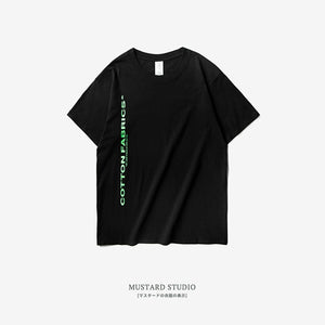 Cotton text Shirt Inflation - Guenthers