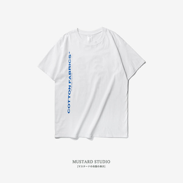 Cotton text Shirt Inflation - Guenthers
