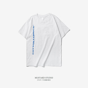 Cotton text Shirt Inflation - Guenthers