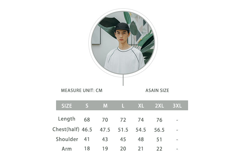 INFLATION New 100% Cotton Man Lettering Printed Men Tee Fashion Confortable Men's Tshirt Casual T-shirt For Men 8127S - Guenthers