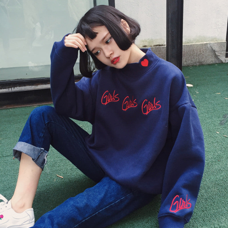 Love Girls Sweatshirt - Guenthers