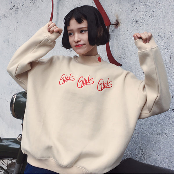 Love Girls Sweatshirt - Guenthers