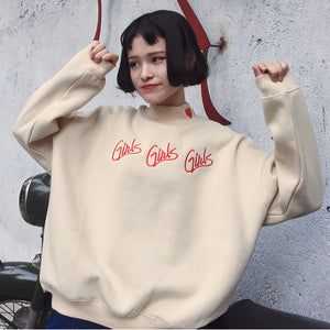 Love Girls Sweatshirt - Guenthers