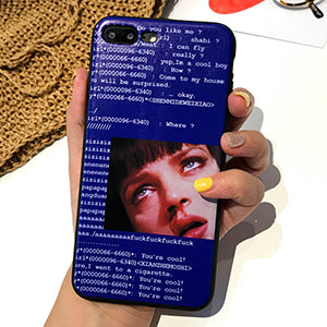 Pulp Fiction Phone Case - Guenthers
